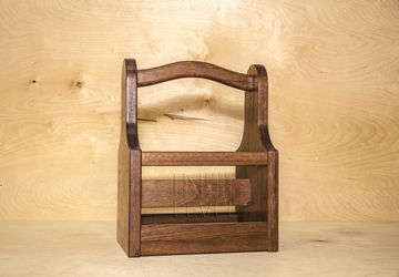 A box for beer bottles