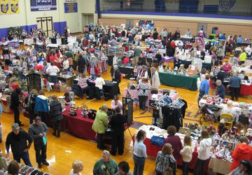Fall into the Holidays Craft Show