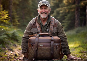 How to make a gift for outdoorsman