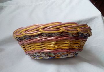 Candy box "The colorful band" №3