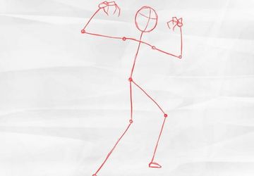 How To Draw Jack Skellington