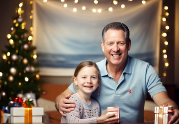 How to make a gift for parents