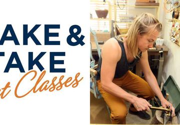 Jewelry Making with Alex Ozers