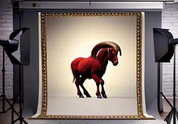 How to make a gift for Aries