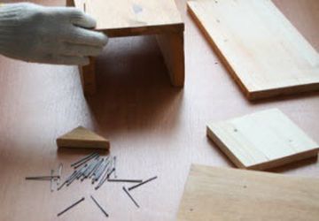 How To Make A Birdhouse