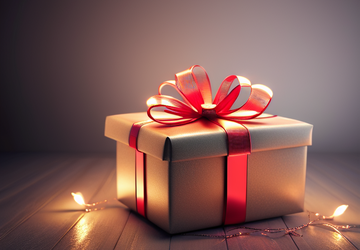 How to make a gift for cute