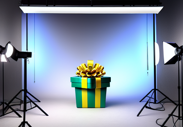 How to make a gift for corporate