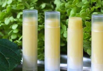 Kids Workshop: Making Lip Balms