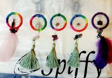 Rainbow Dreamcatcher