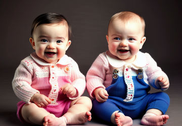 How to make a gift for babies