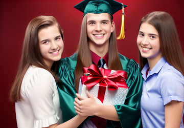 How to make a gift for High School Graduation