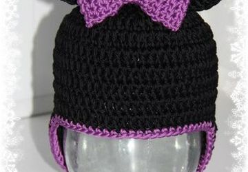"Minni Mouse" hat