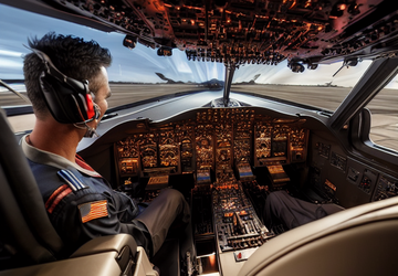 How to make a gift for pilots