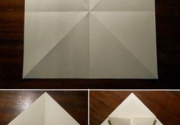 How To Make A Paper Sword