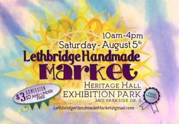 Lethbridge Handmade Market