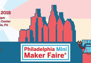 Philadelphia Mini Maker Faire