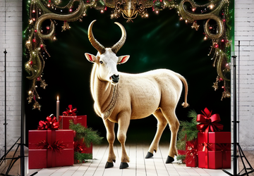 How to make a "gift for Capricorn