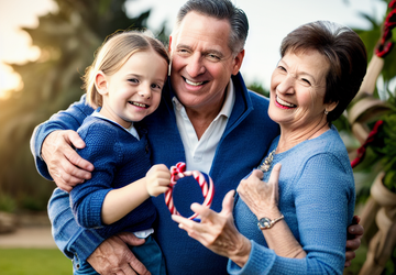 How to make a gift for parents