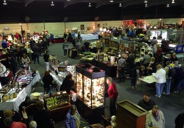 Antiques And Collectables Fair Esk
