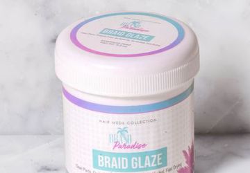 Braid Paradise Braid Glaze | Order Online From Hair Meds