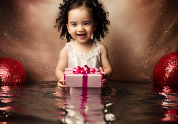 How to make a gift for Baptism