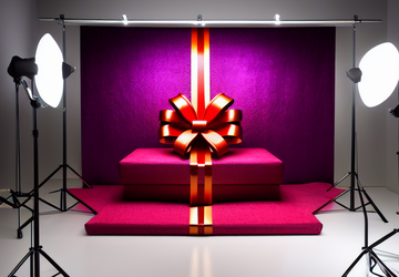 How to make a gift for corporate