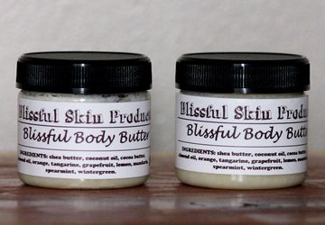 Moisturizing Body Butter