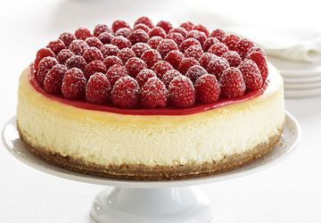 Classic cheesecake recipe!