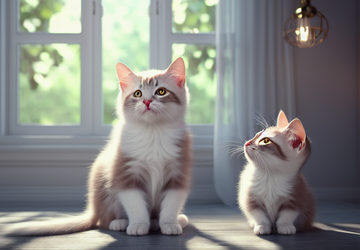 How to make a gift for cat lovers