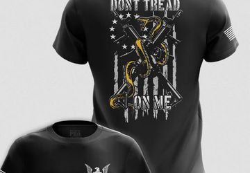 Tactical Pro Supply | Pro-Gun Tees