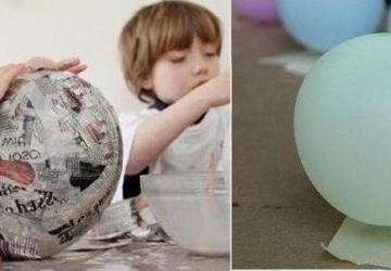 How To Make A Hot Air Balloon