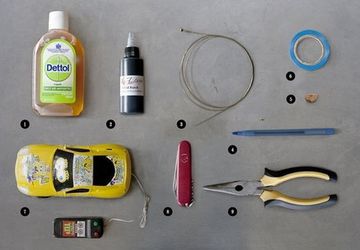 How To Make A Tattoo Gun