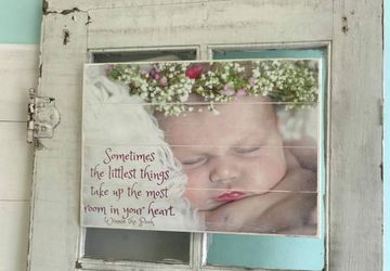 Pallet Portrait Workshop