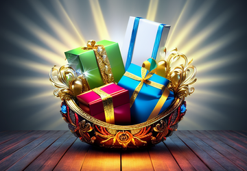 How to make a gift for spiritual