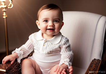 How to make a gift for christening