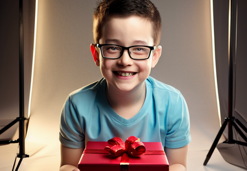 How to make a gift for geek