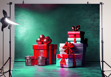 How to make a gift for modern