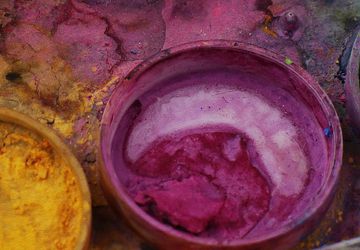 High-Quality Emboss Vinyl Wall Mural | Power Graphics