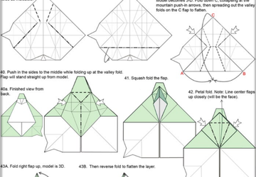 How To Make Origami Yoda
