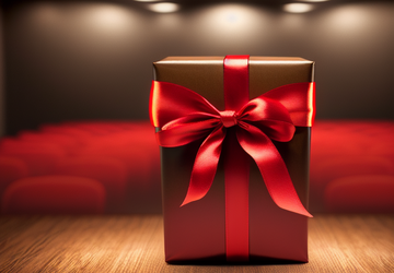 How to make a gift for conference speaker