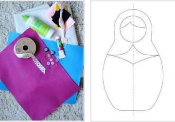 How To Make Russian Nesting Dolls