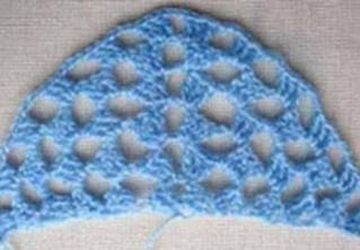 Crochet Shawls