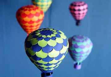 DIY balloons