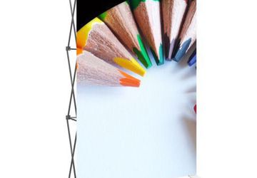 Easy Setup, Great Impact | Premium Fabric Pop-Up Displays