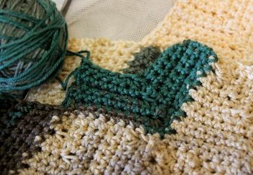 Entrelac Crochet