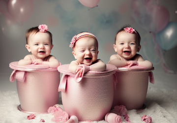 How to make a gift for babies