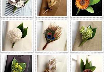 How To Make A Boutonniere