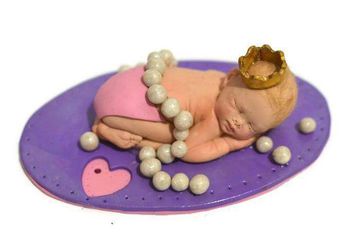 Baby Cake Toppers/Nursery Art