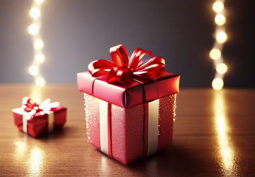 How to make a gift for small