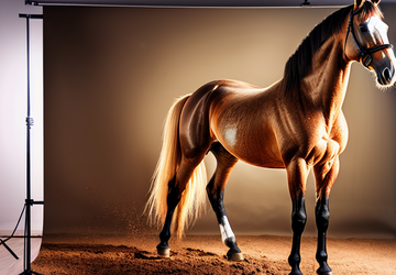 How to make a gift for horse lovers